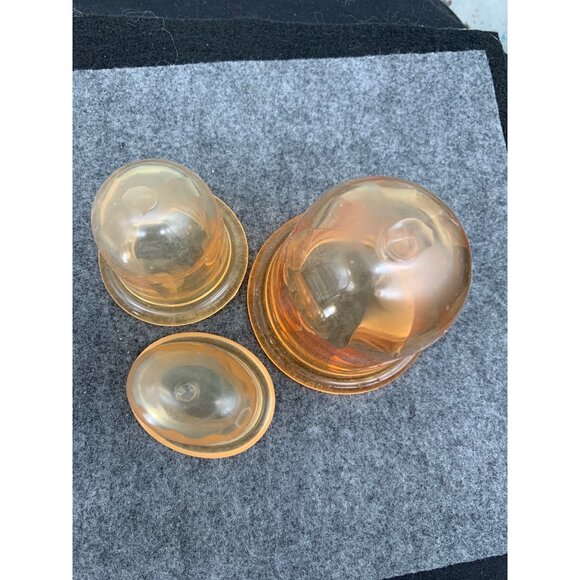 Natural Silicone Massage Cup Set (3) - Picture 6 of 6